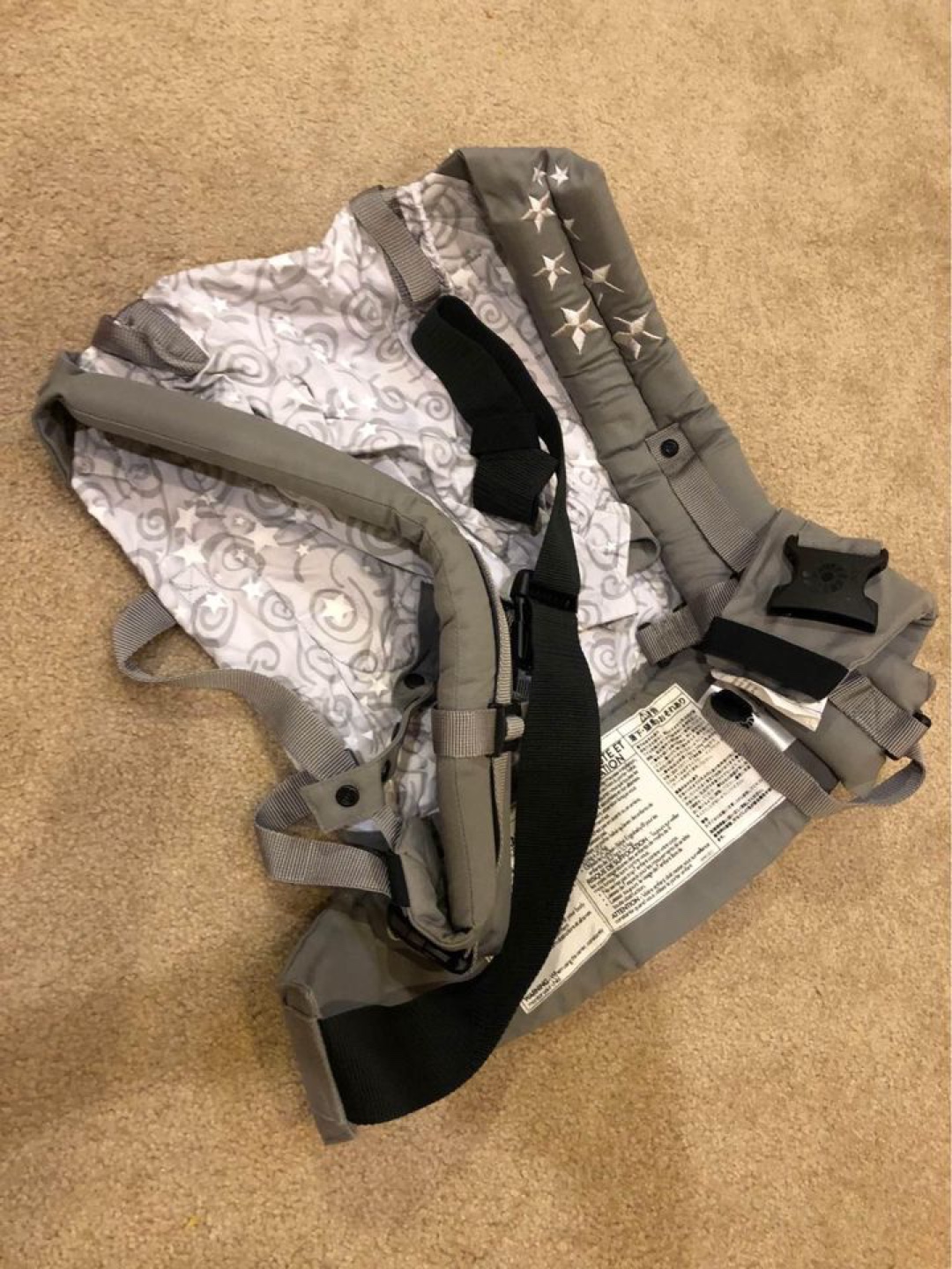 Ergo baby carrier galaxy image indicator(3)