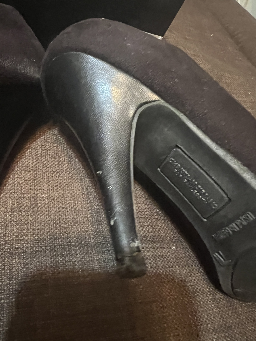 Christian Siriano heels for sale - photo 4