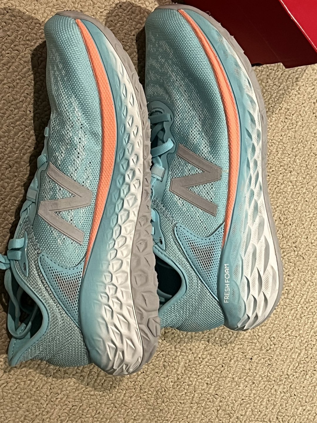 New Balance running shoes - photo 3