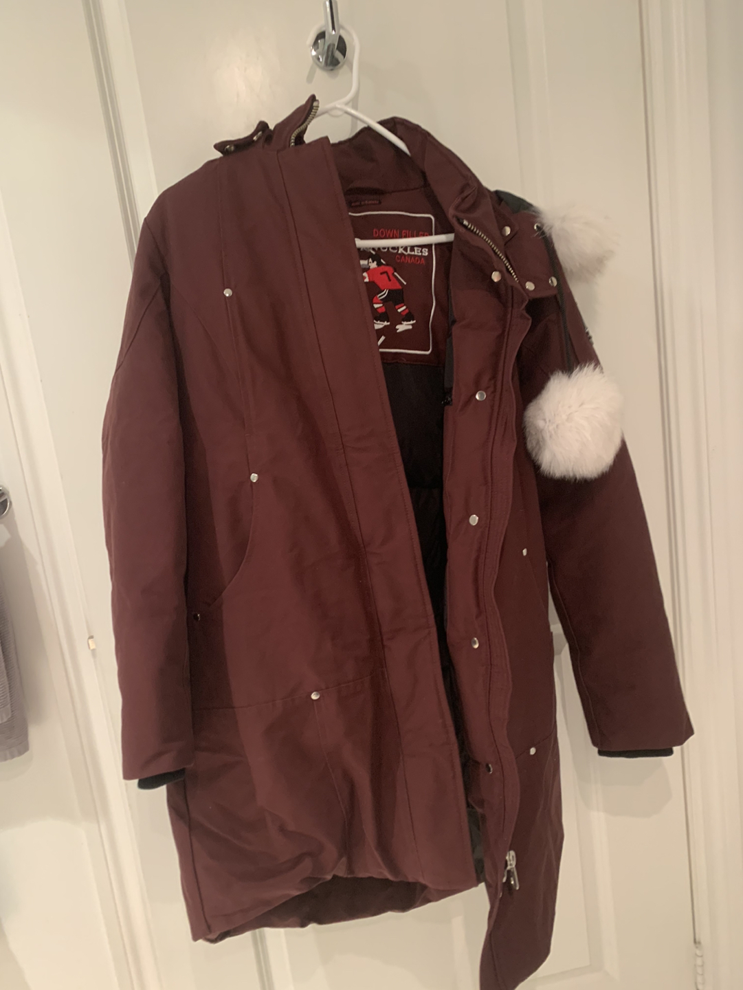 Moose Knuckles Stirling Parka Long - photo 2