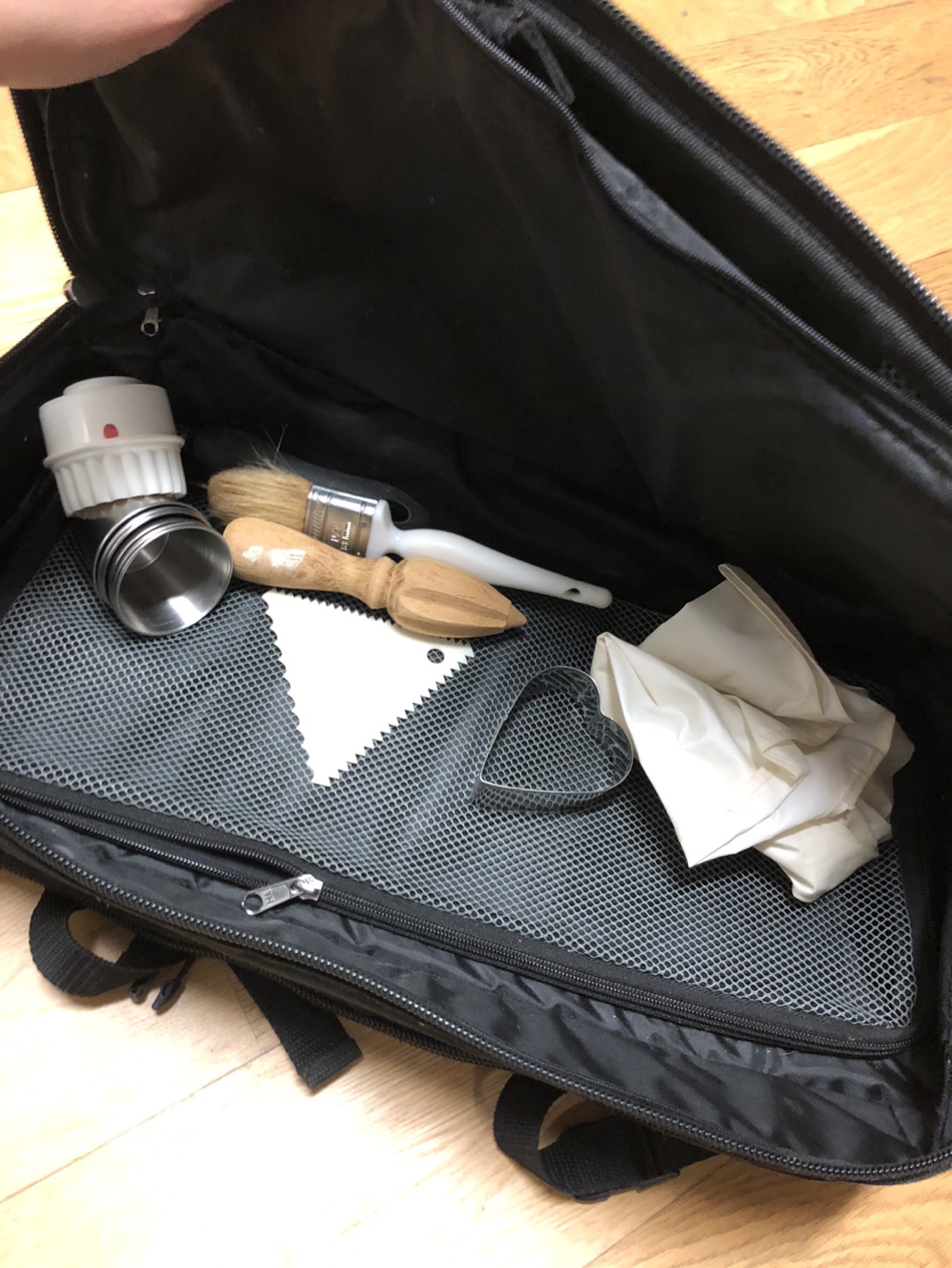 GBC chef pants and bag - photo 2