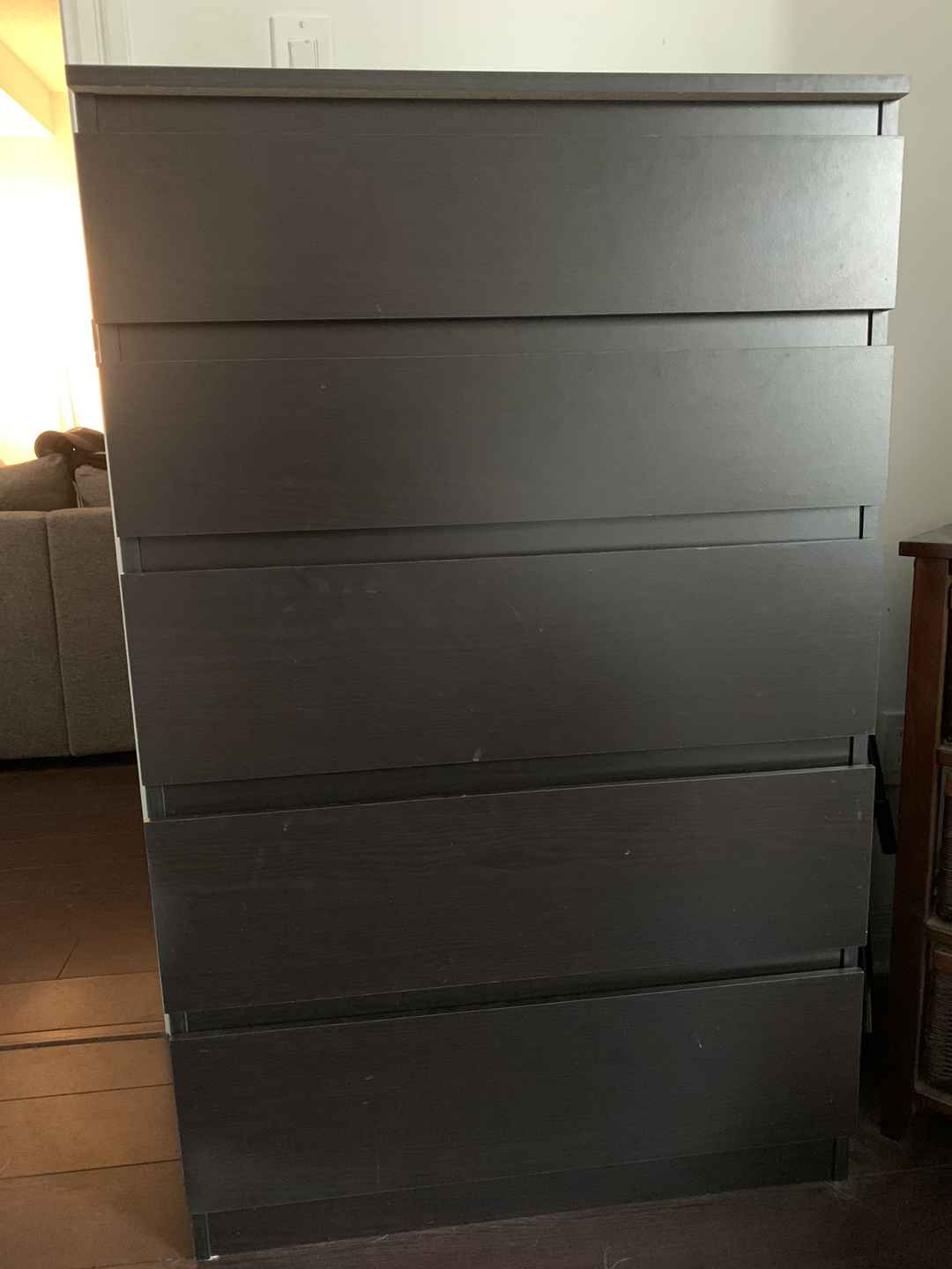 IKEA Kullen 5-Drawer Chest