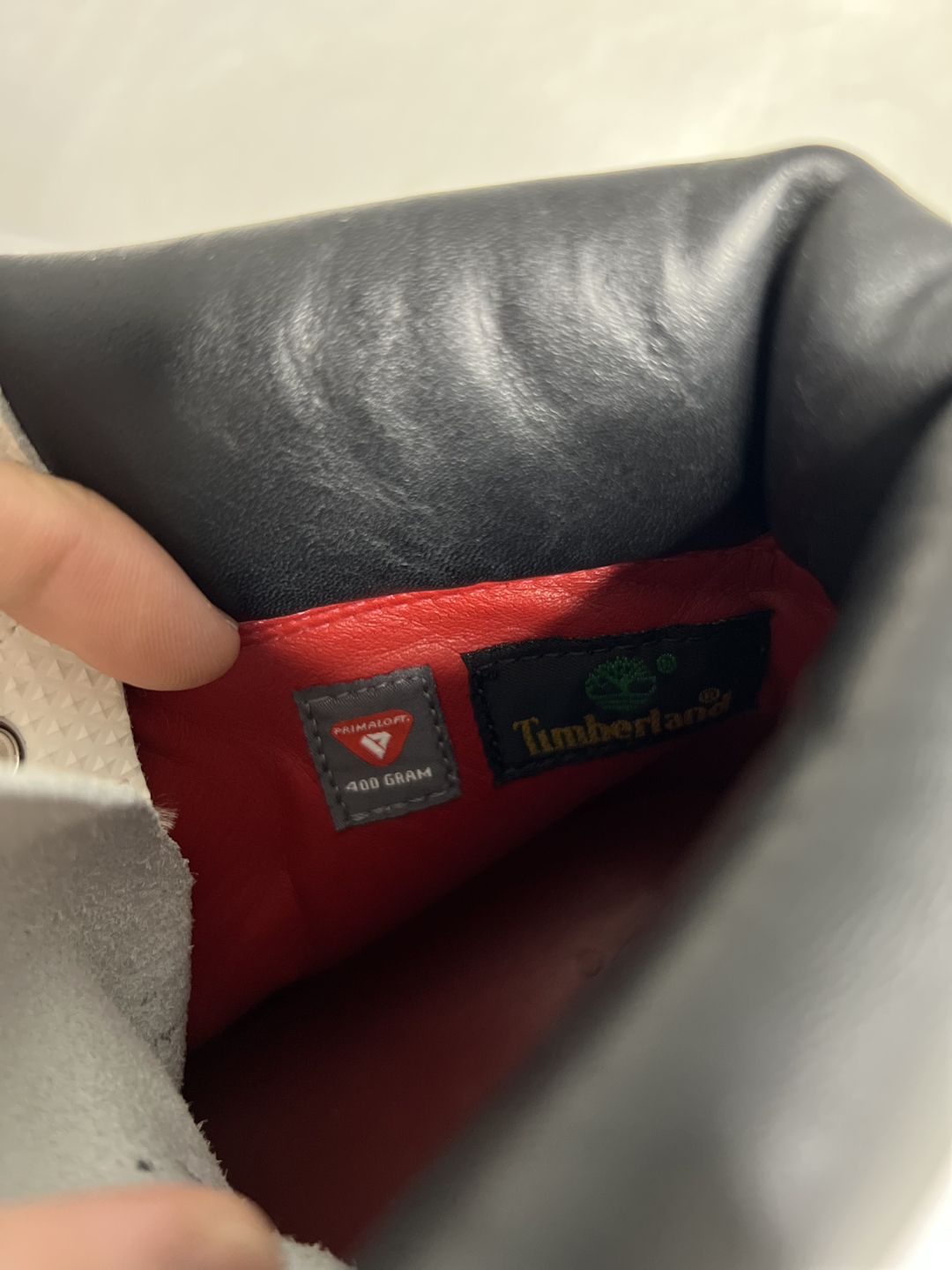Timberland Waterproof and Genuine Leather Shoes - photo 5