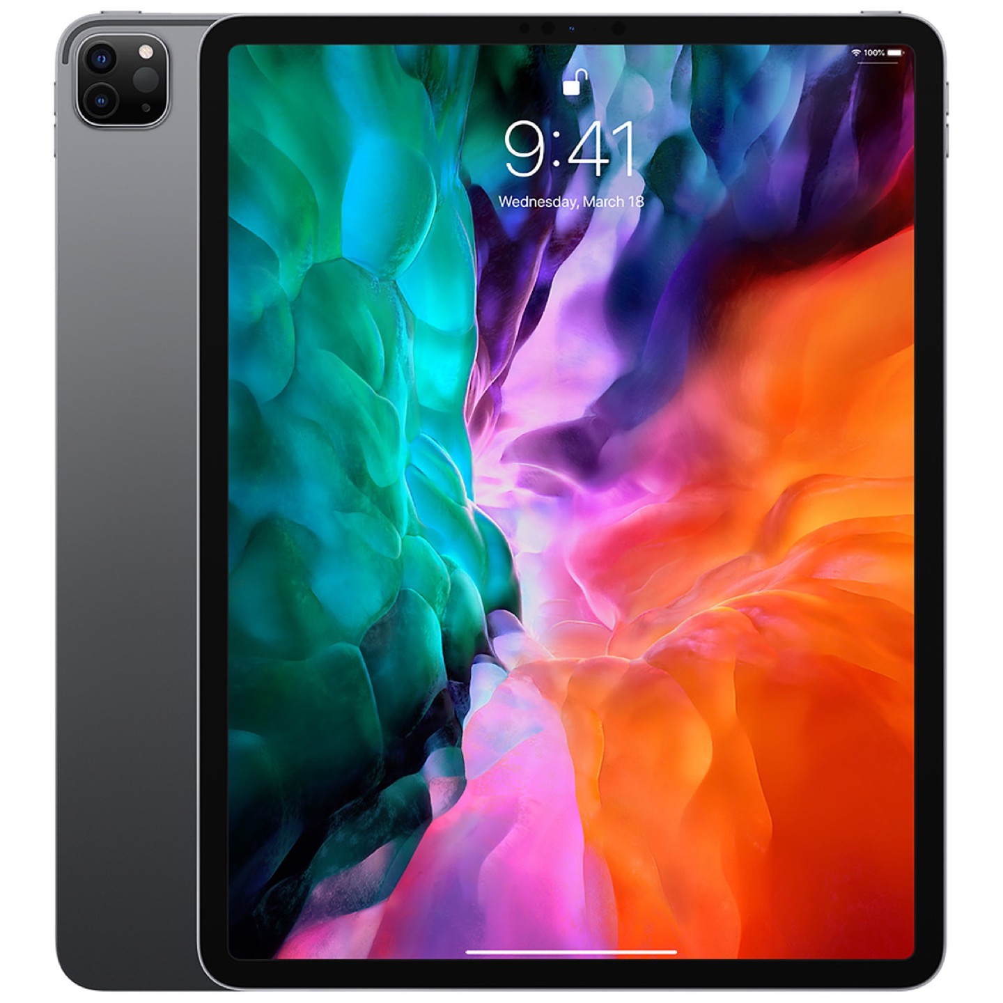 11-inch iPad Pro 2020 (Space Grey)