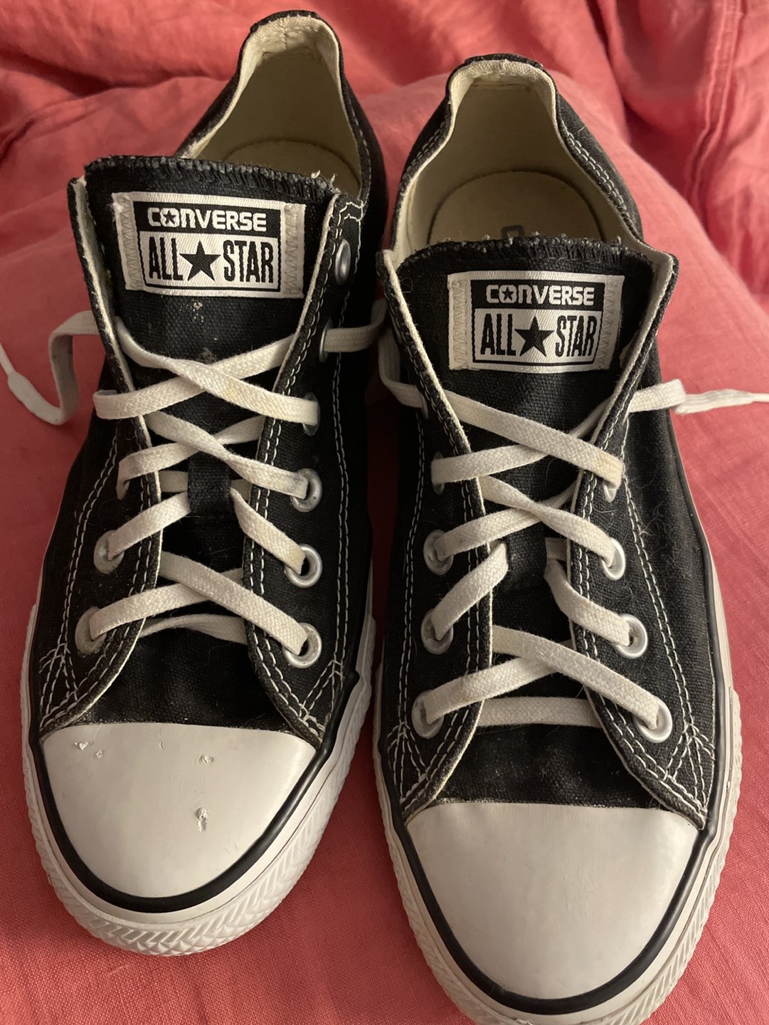 Converse Low Top Chuck Taylors Unisex