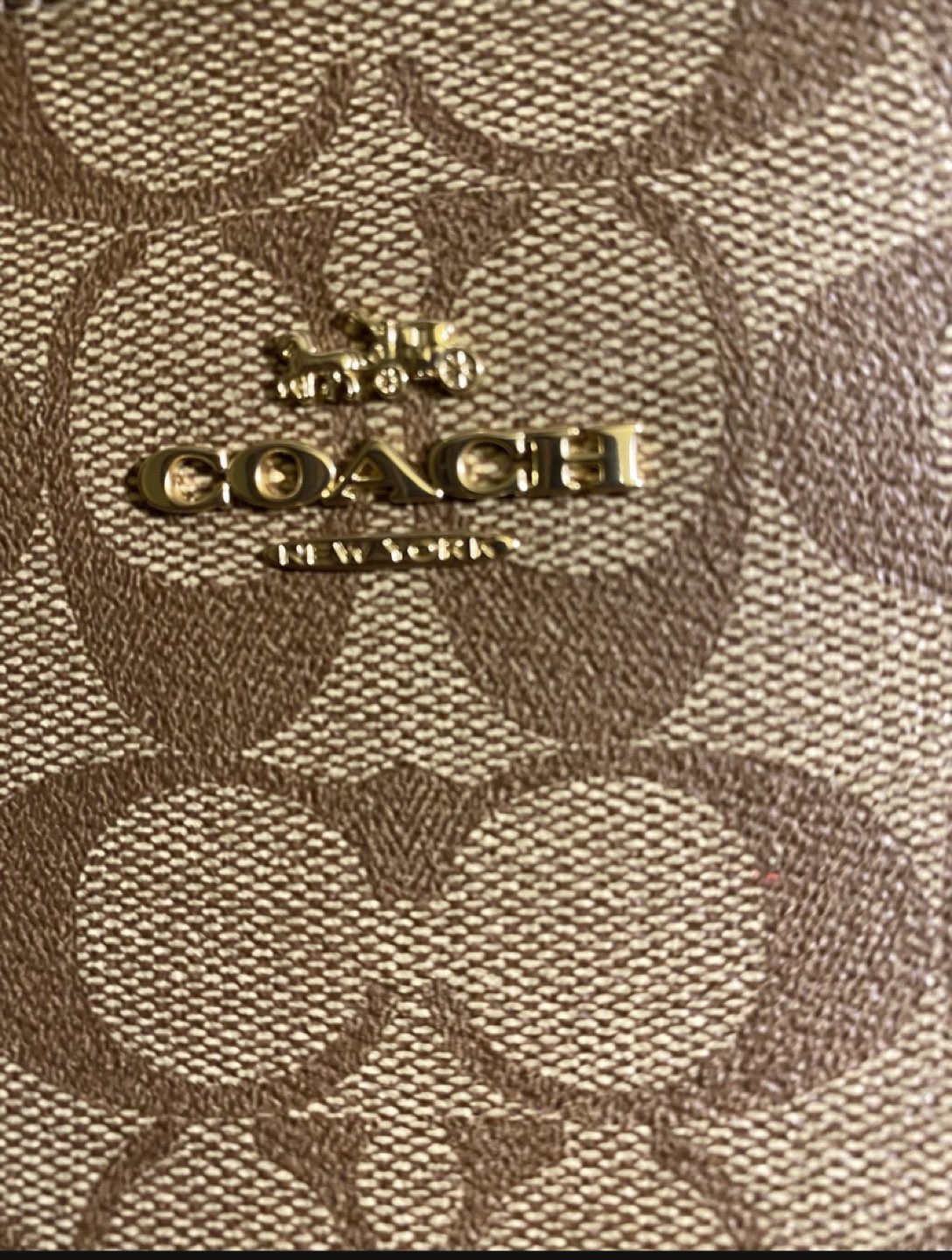 Coach purse - photo 5