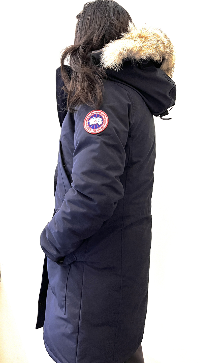 brand new Canada Goose Parka with tags and receipt - photo 2