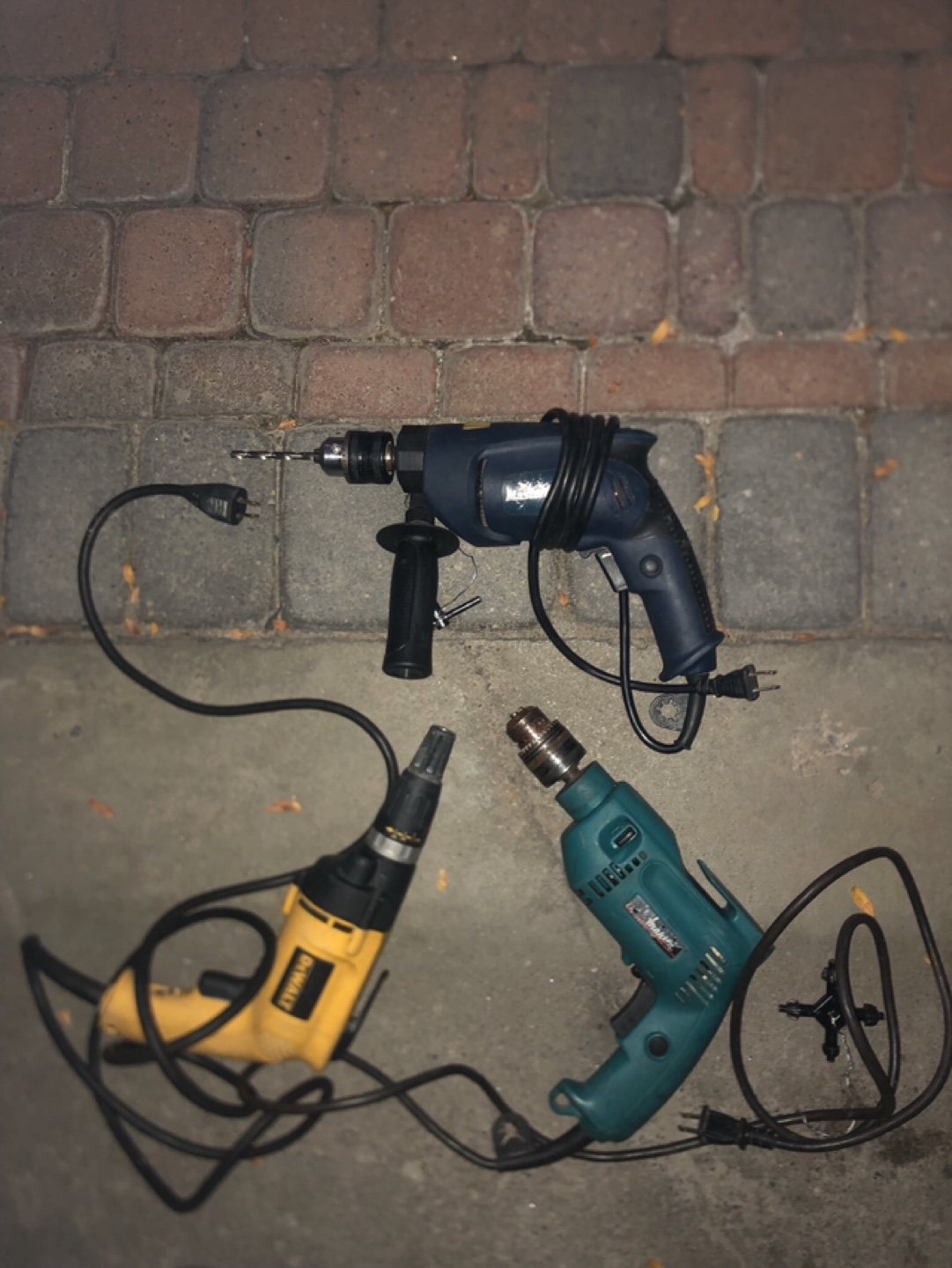 drywall drill - photo 2