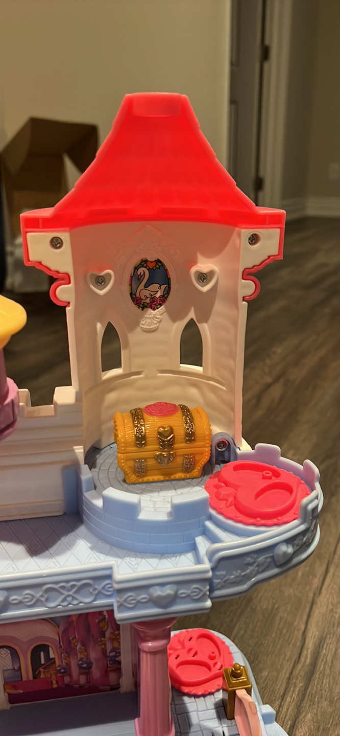 Little people castle - photo 4