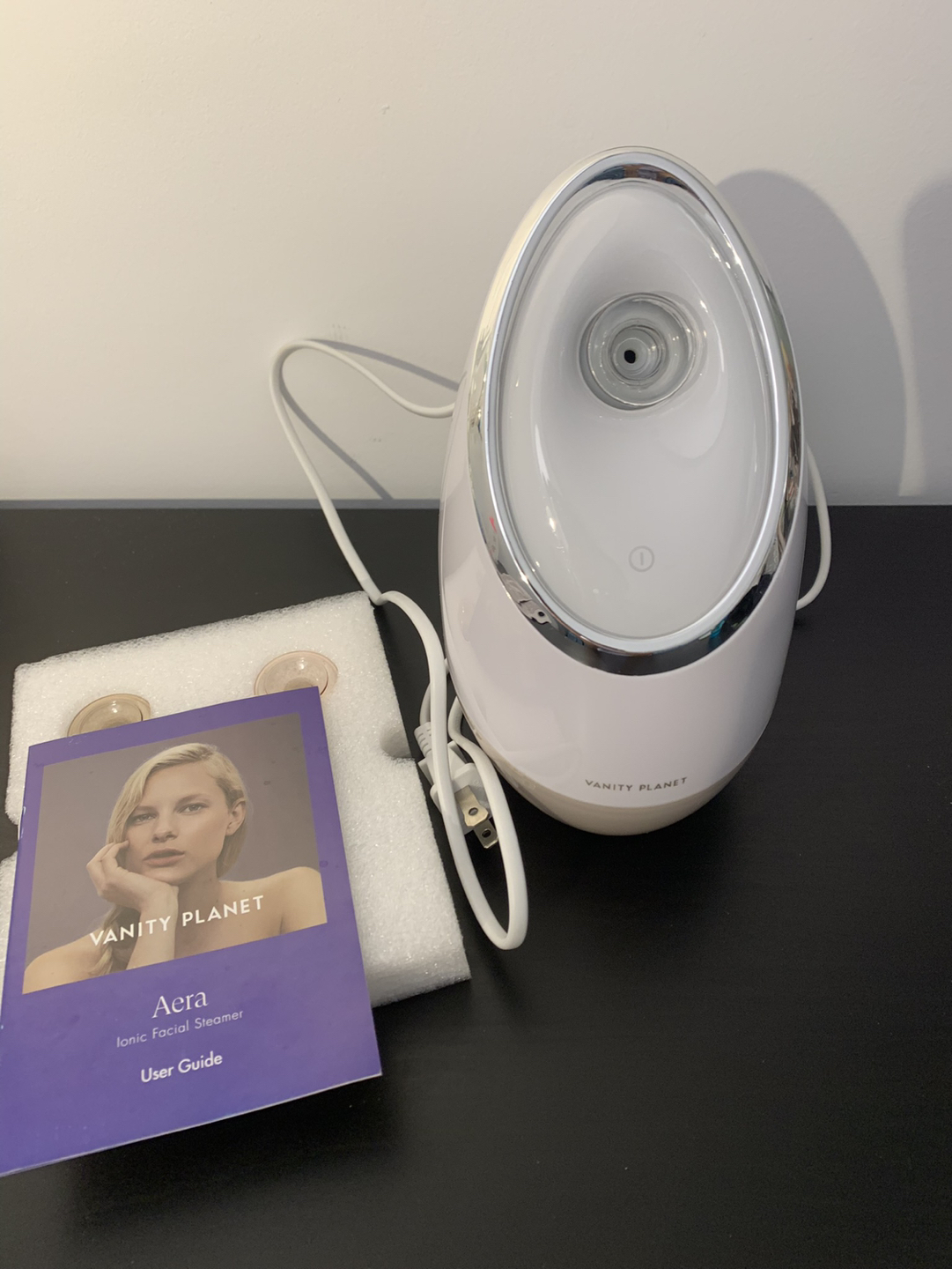 Face Steamer (Aera by Vanity Planet)
