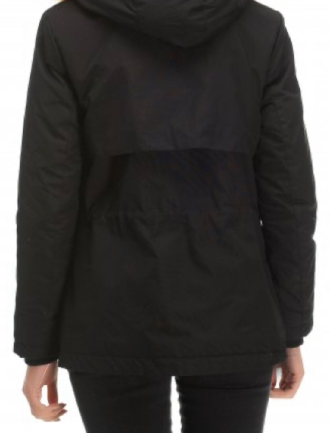 High collar Zara jacket - photo 2