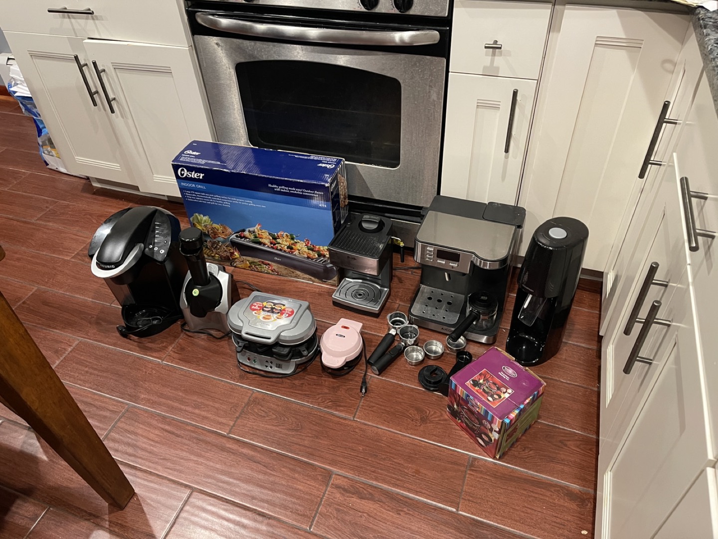 Kitchen appliances $80 OBO thumbnail