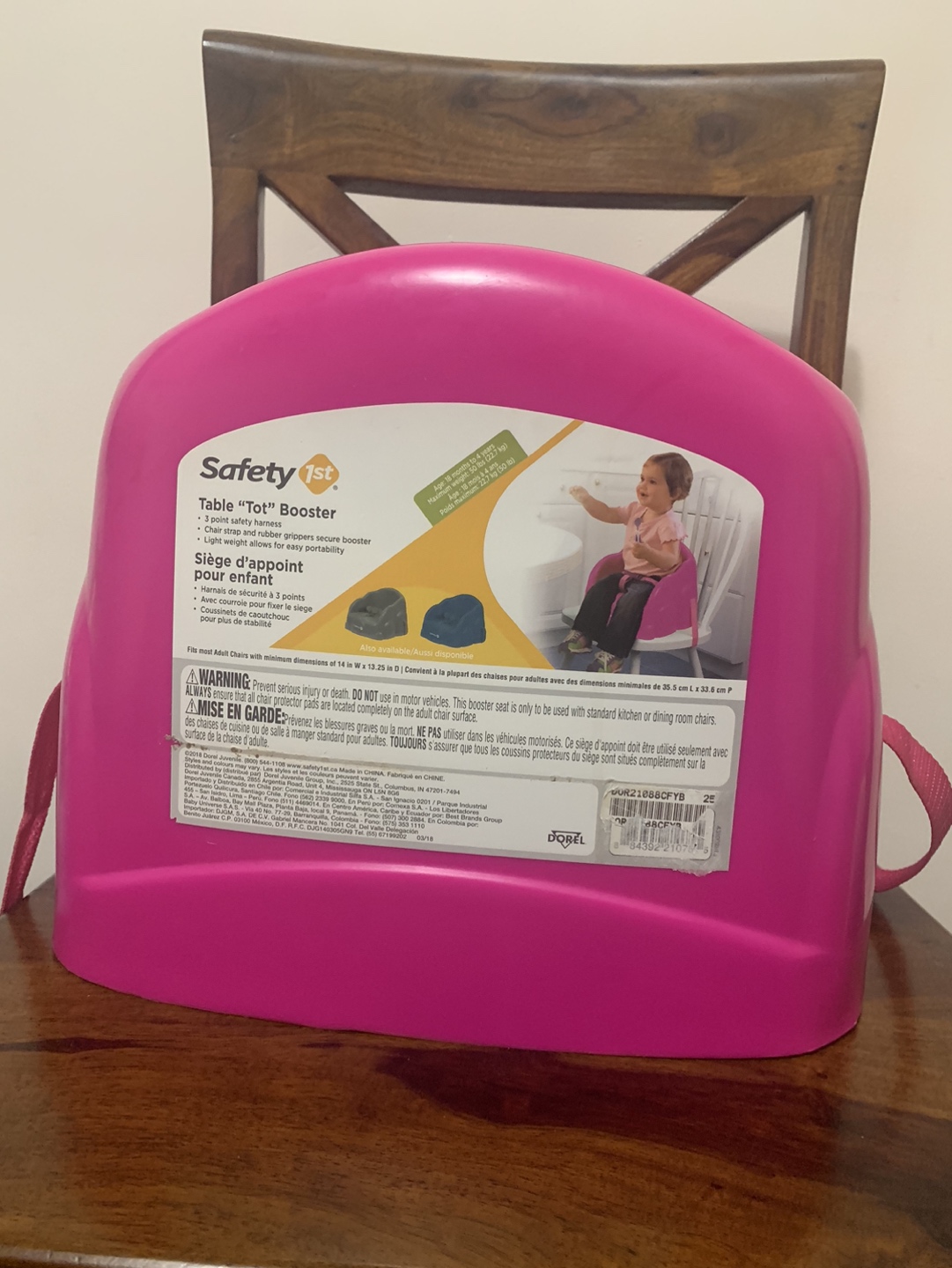 Toddler booster seat - photo 2