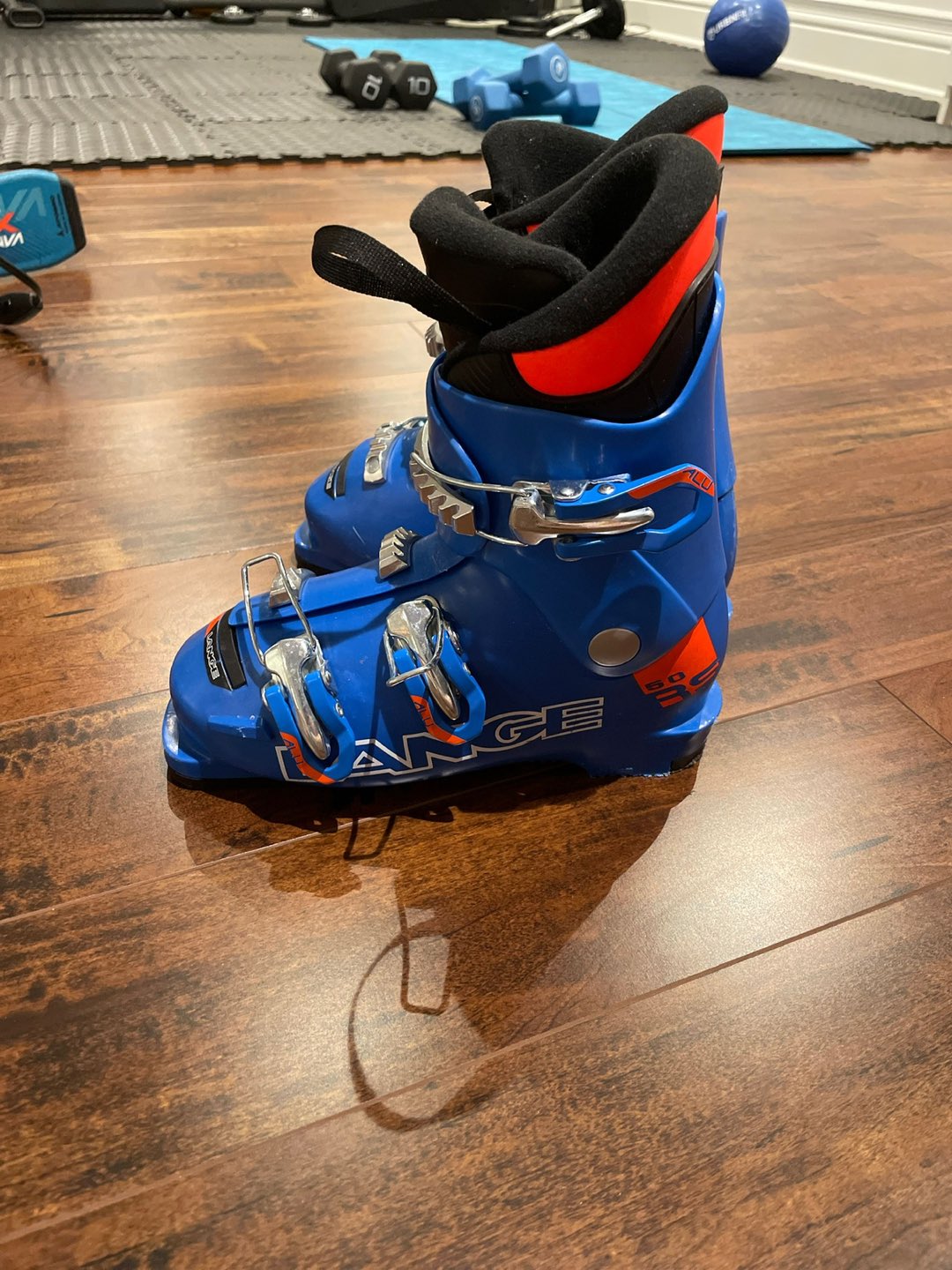 Kids ski boots - photo 4