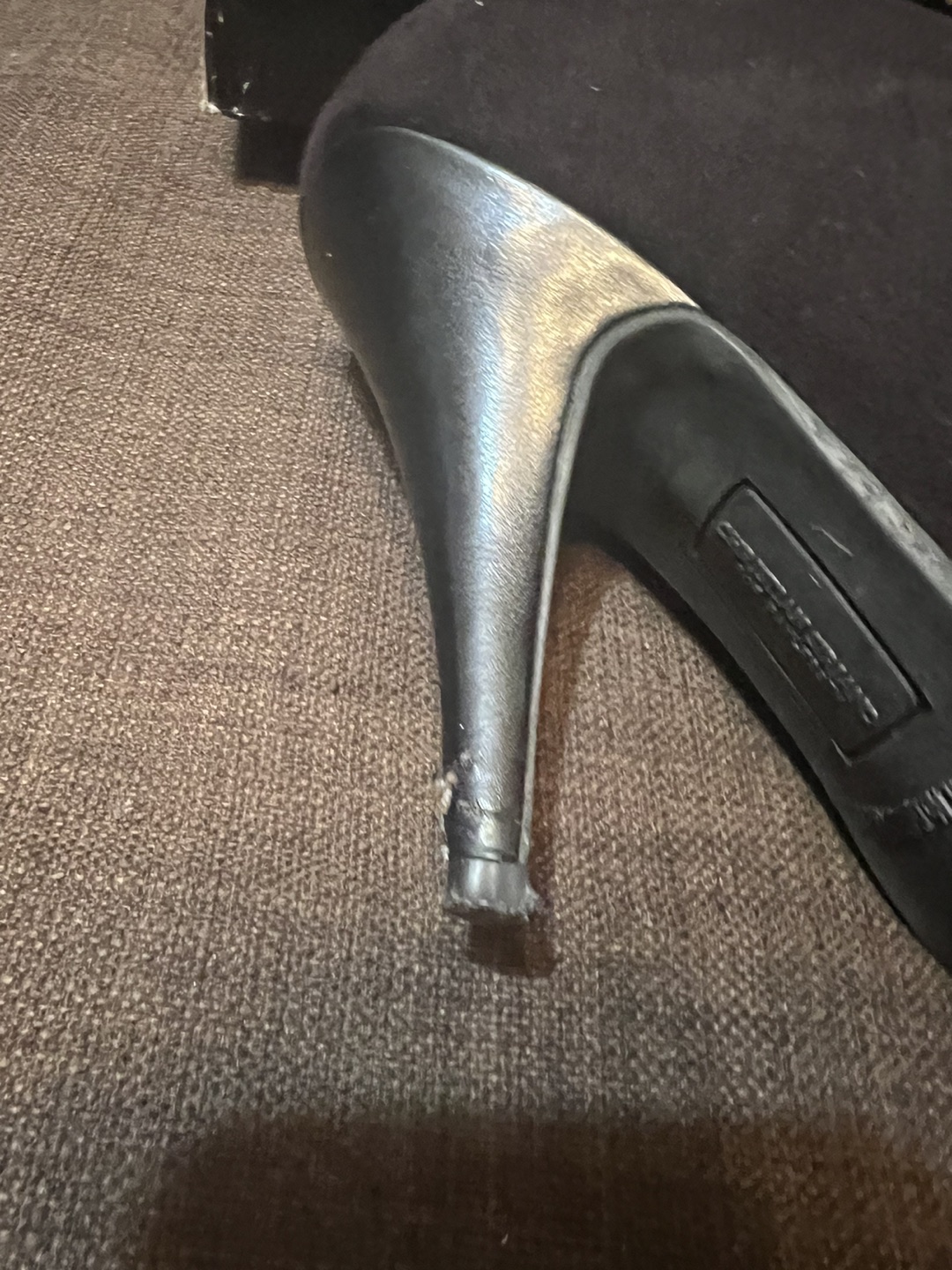 Christian Siriano heels for sale - photo 3