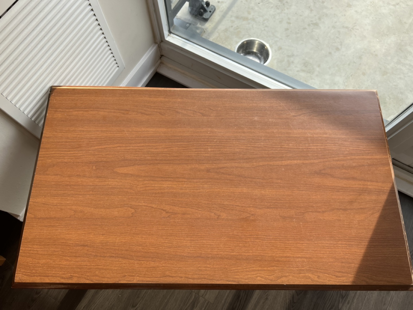Moving Sale - Wood Coffee Table Perfect for condo - photo 2