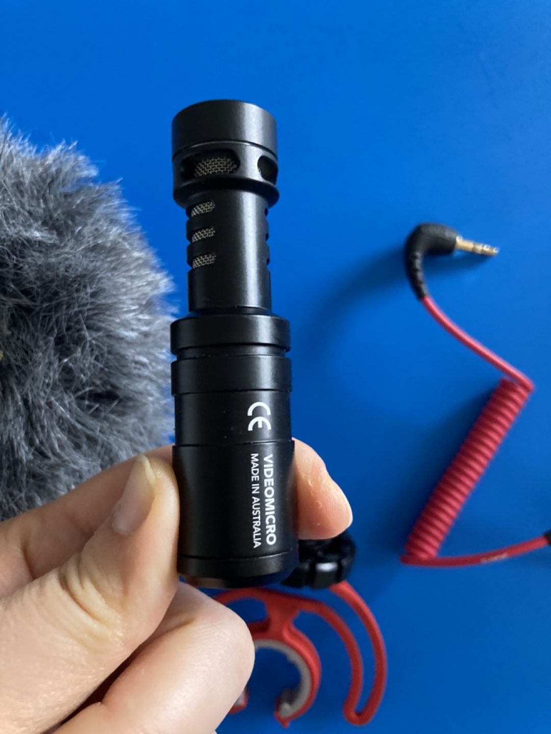 Rode VideoMicro Compact On-Camera Microphone image indicator(3)