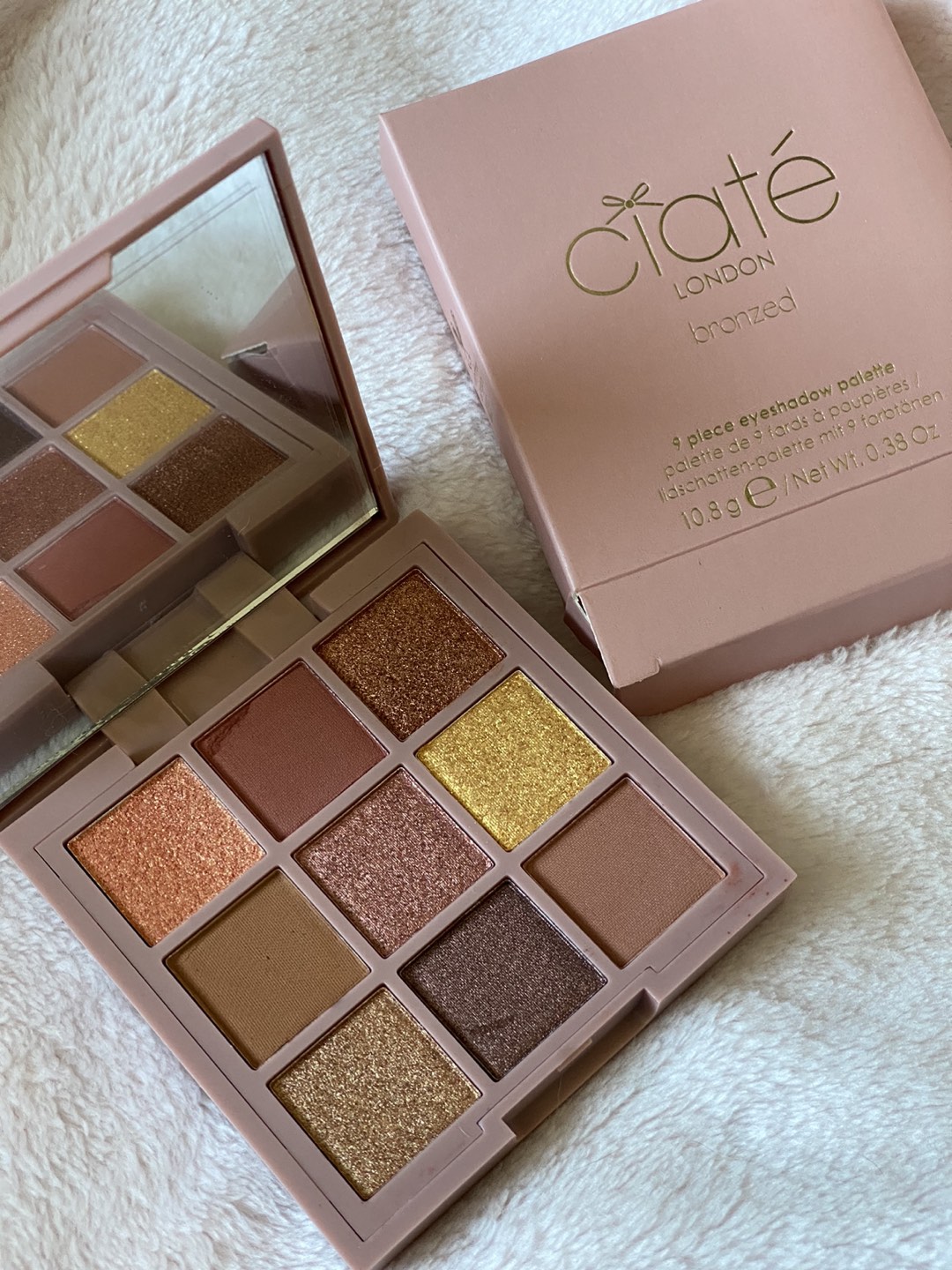 2 ciate London eyeshadow palette thumbnail