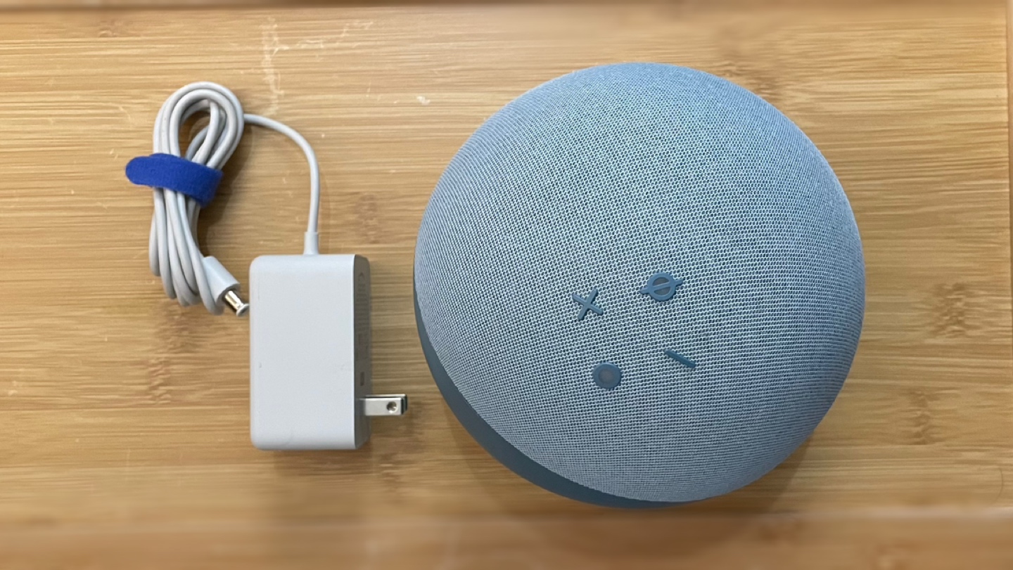 Amazon Echo, 4th generation - photo 2