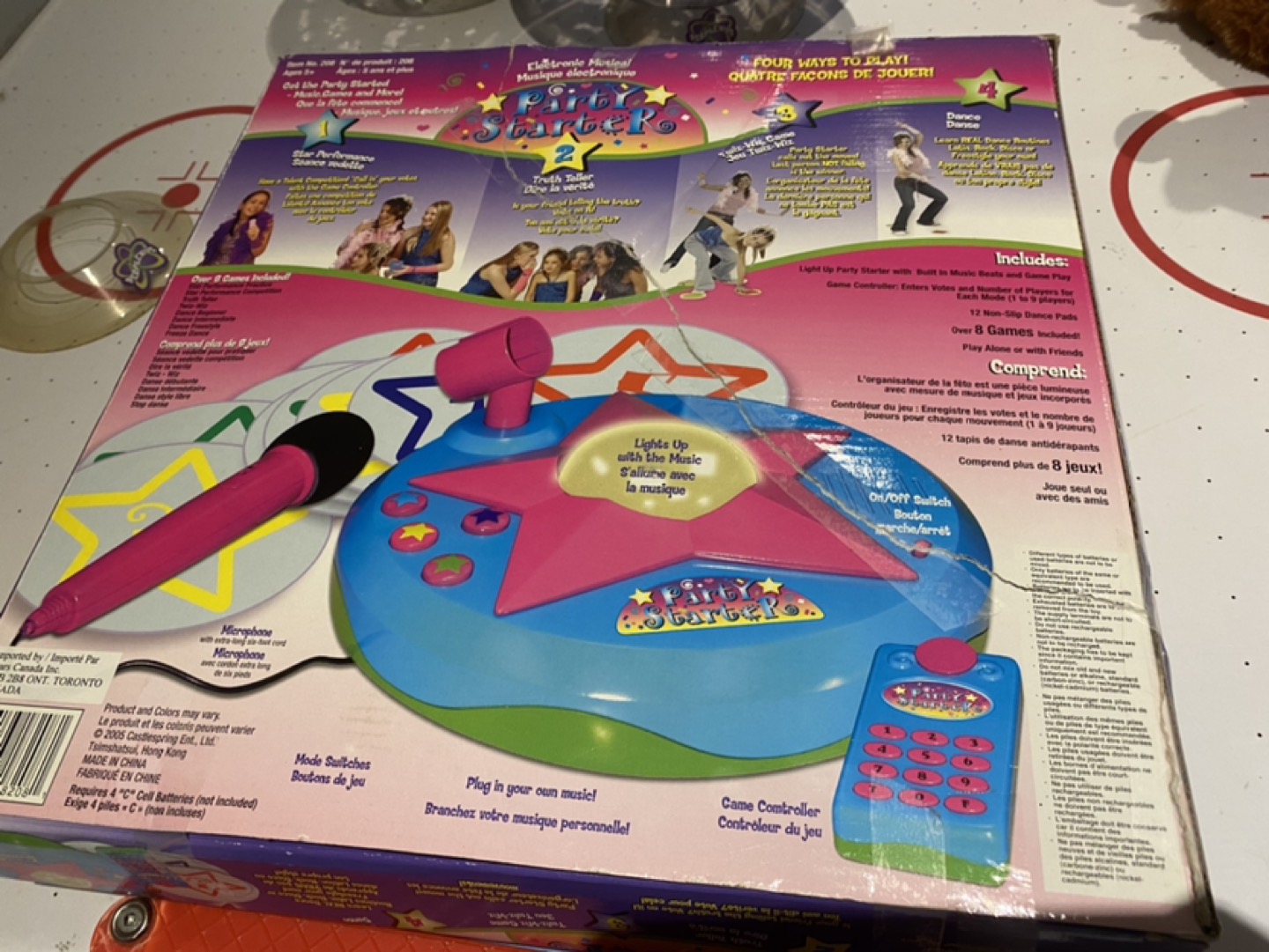 Party Starter game. 💝 image indicator(2)