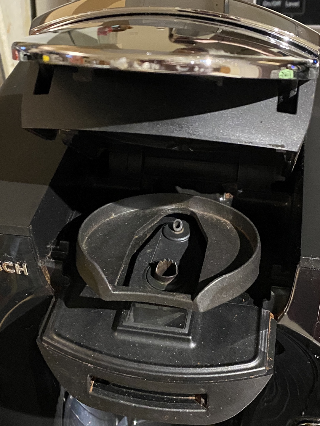 Bosch Tassimo Coffee Maker image indicator(3)