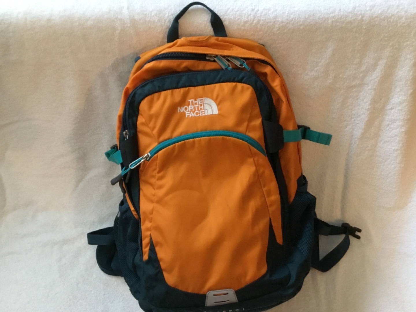 The NorthFace Backpack