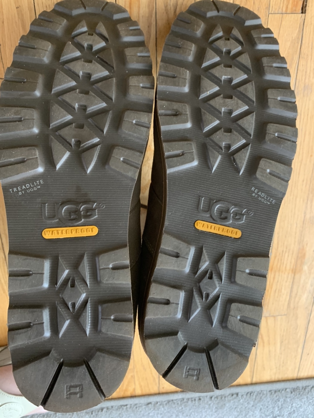 UGG Winter Boots for Men - photo 4