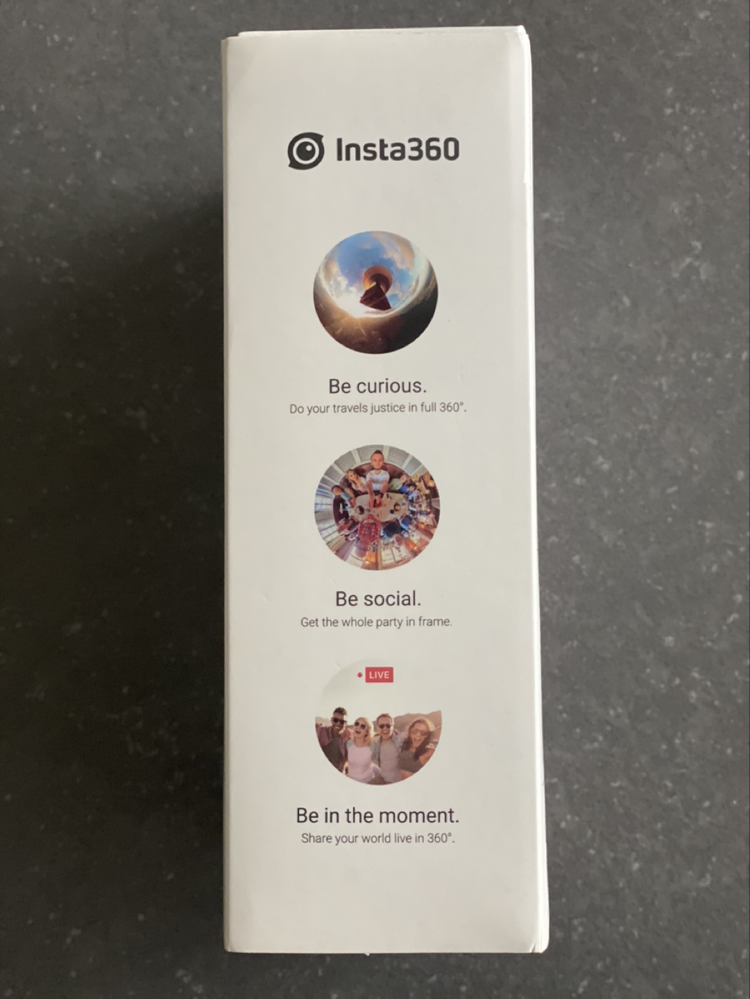 Insta 360 Nano S for your iPhone 💝 - photo 3