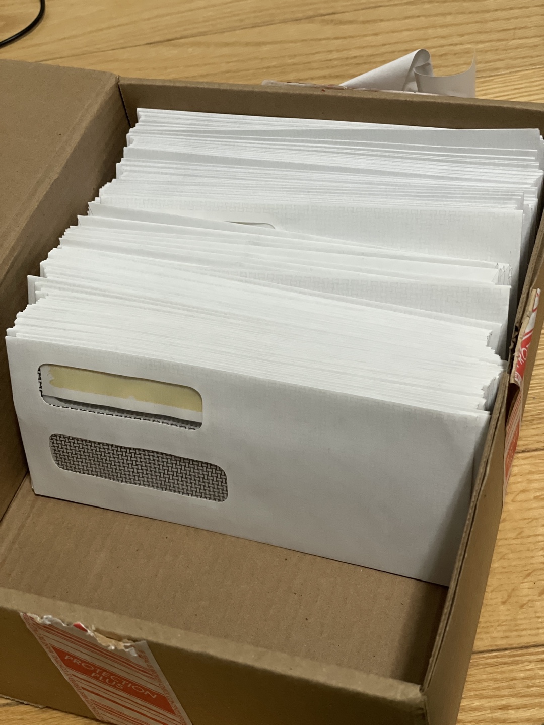 #Freecycle envelopes thumbnail