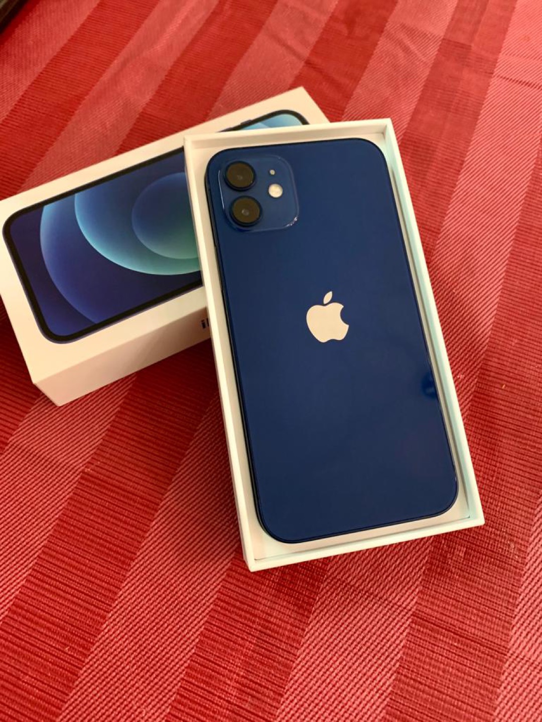 Apple iPhone 12 64 GB, Blue - photo 2