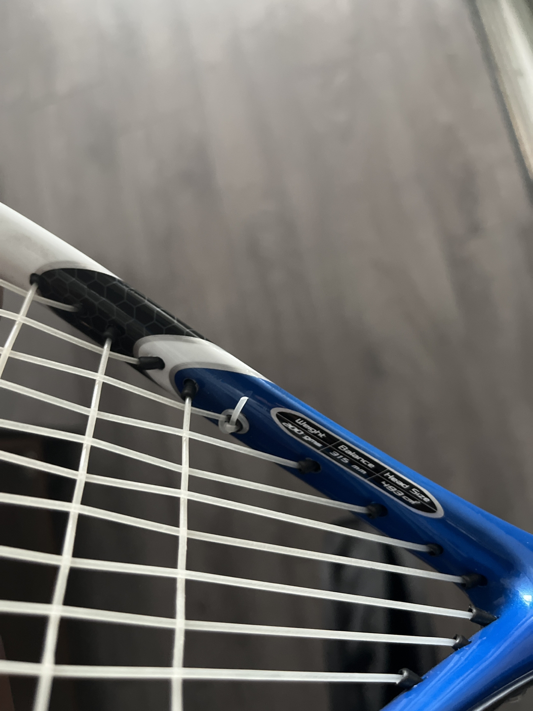 Squash Racket with case with two balls - photo 2