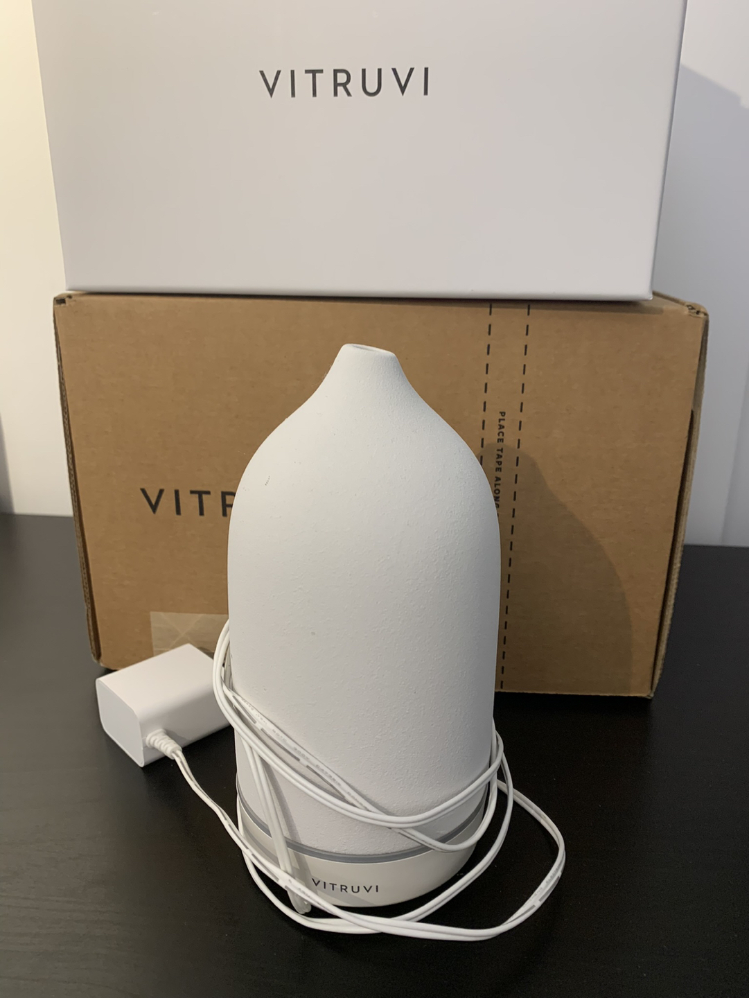 Vitruvi Diffuser (essential oil diffuser) - photo 3