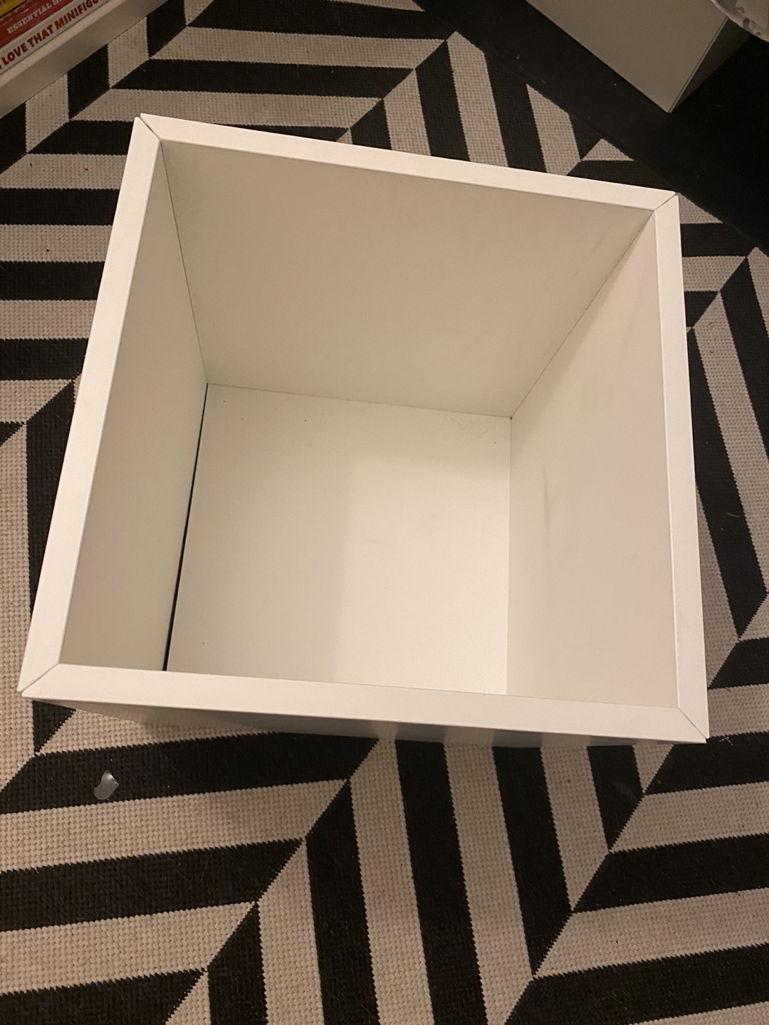 Ikea Eket Cube