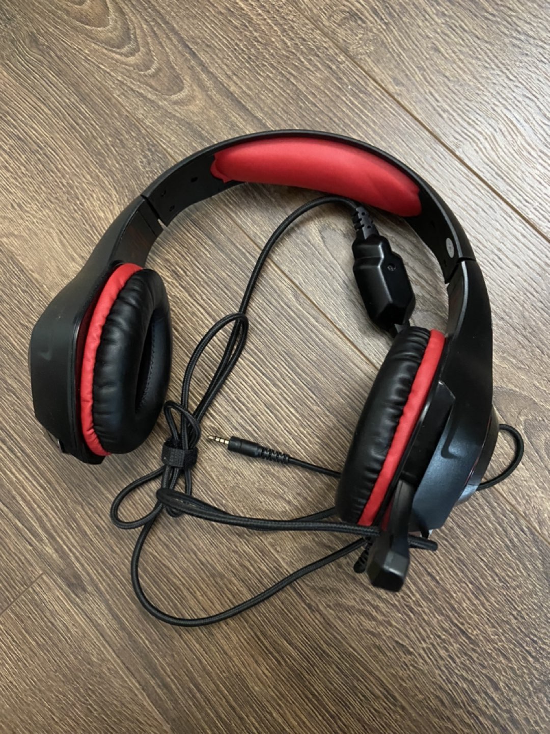 Gaming headset