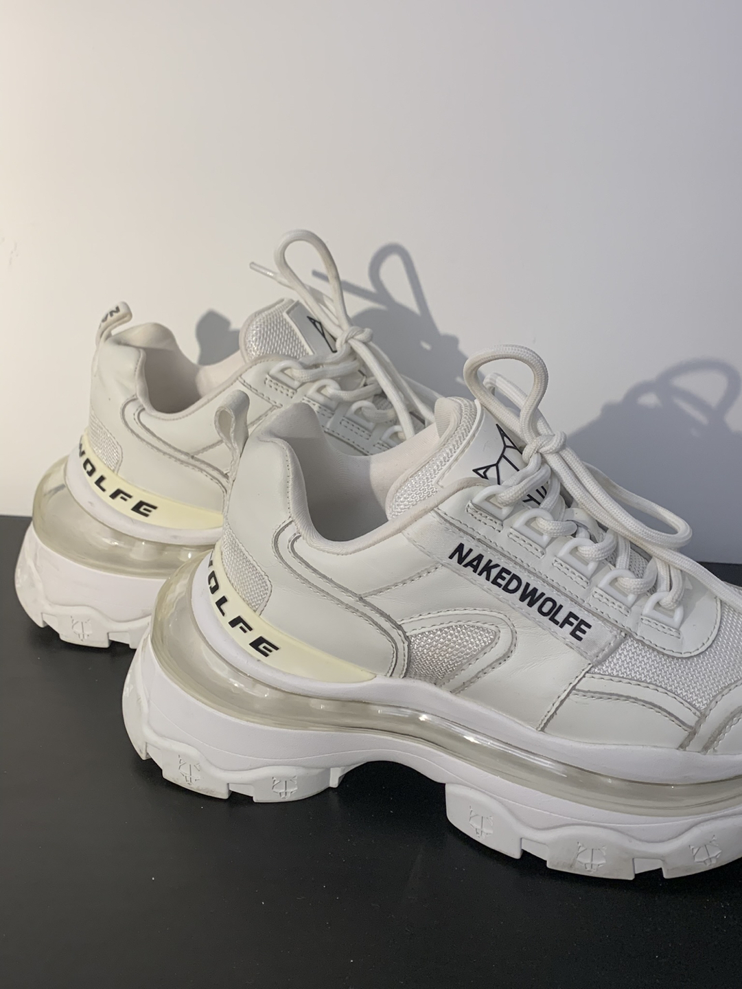 Naked Wolfe Fierce Sneakers - photo 3