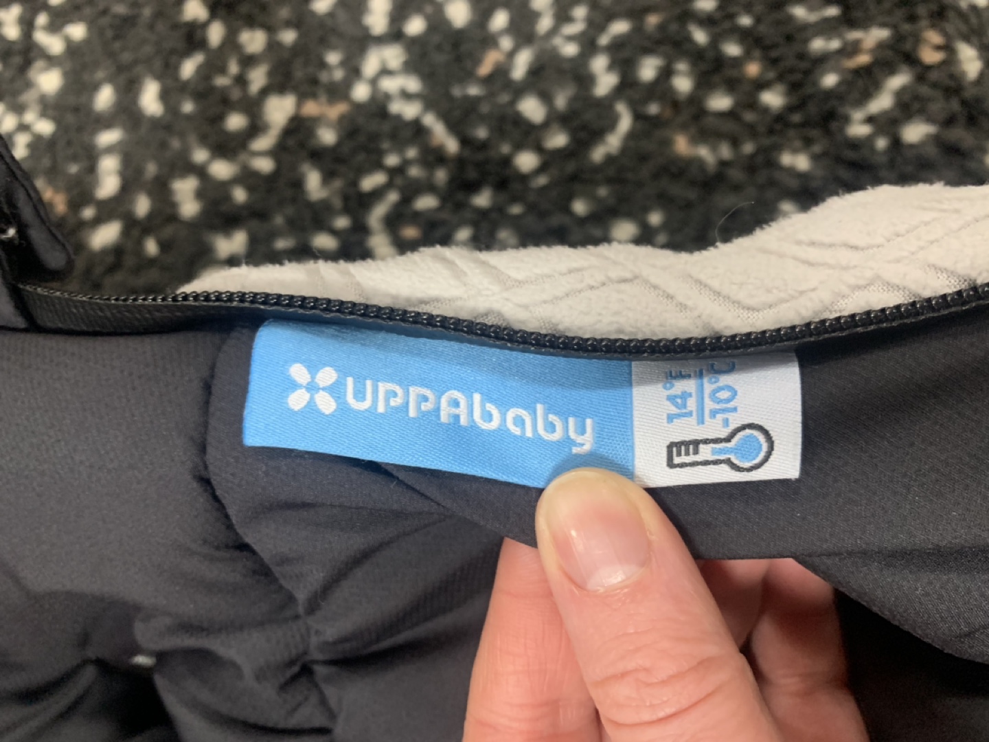 UppaBaby Cozy Ganoosh - photo 3