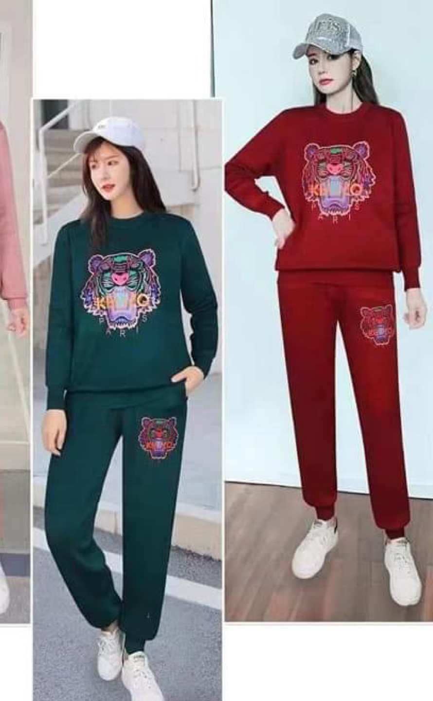 Kenzo terno jogger - photo 4