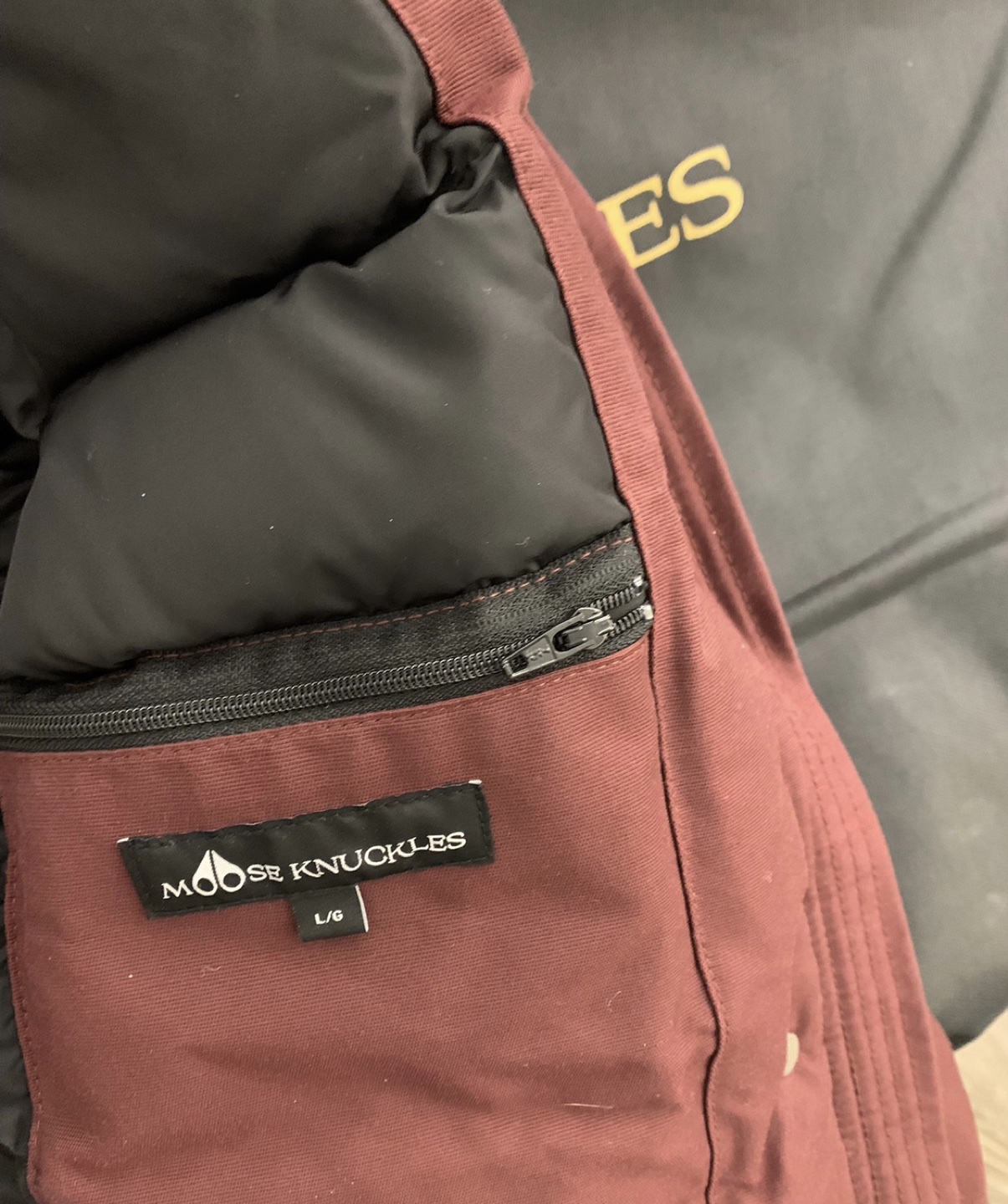 Moose Knuckles Stirling Parka Long - photo 5
