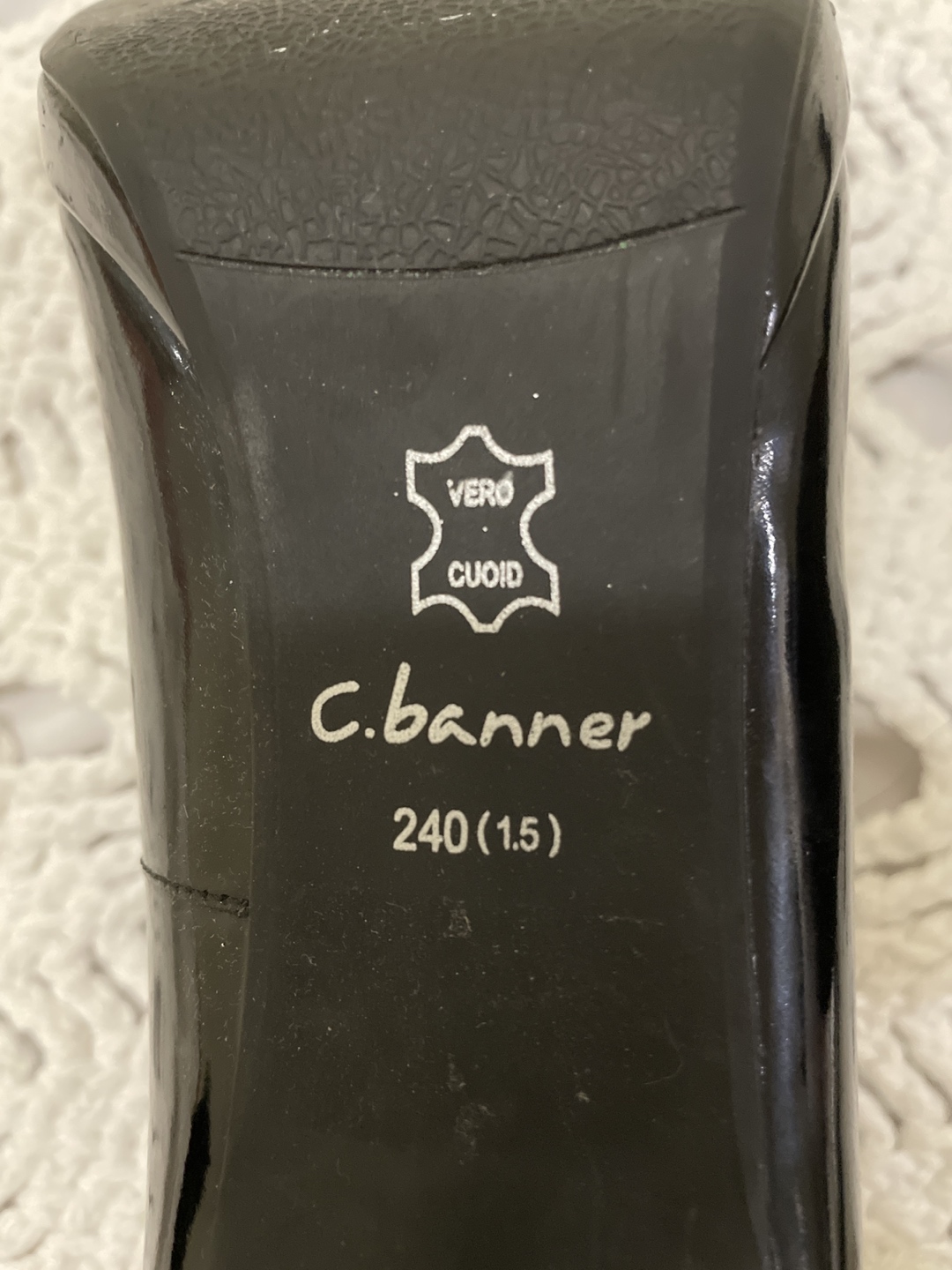 Black glossy heels #freecycle image indicator(4)