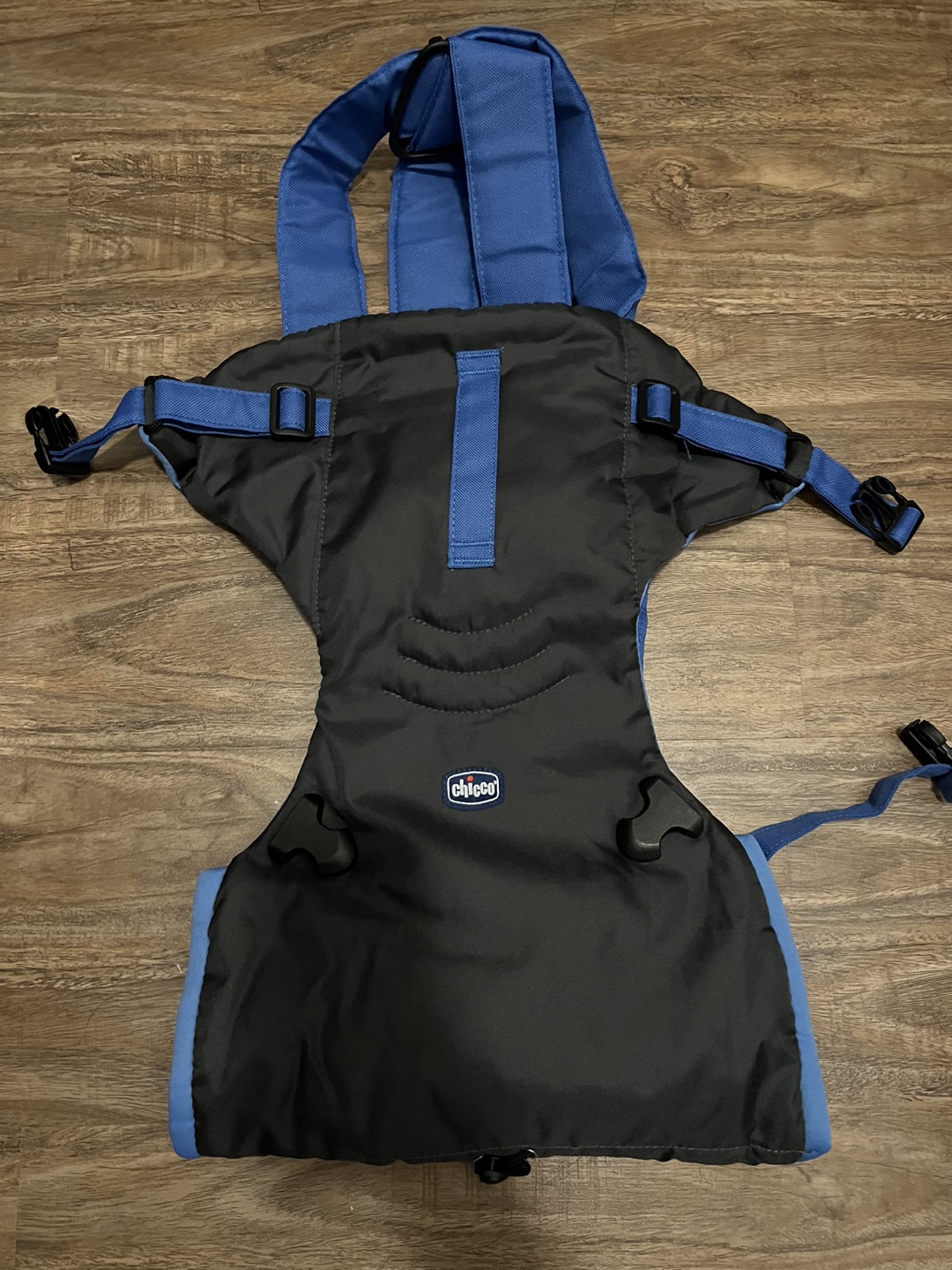 Chicco easy fit baby carrier thumbnail
