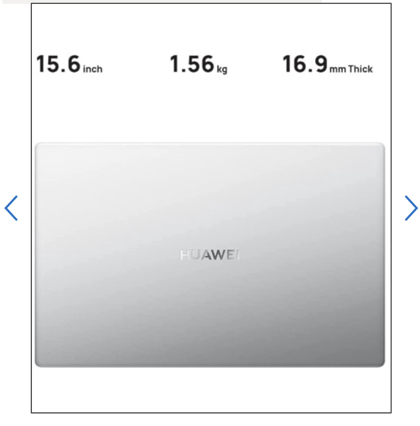 Huawei Matebook D15 , New in a Box thumbnail