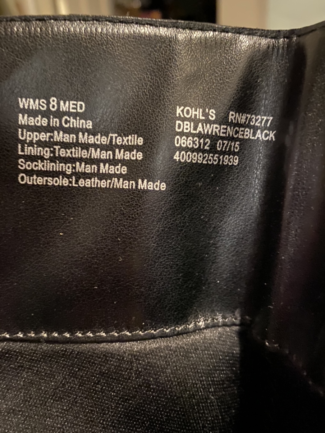 Women’s Tall Dana Buchman fashion boots with leather sole - photo 5