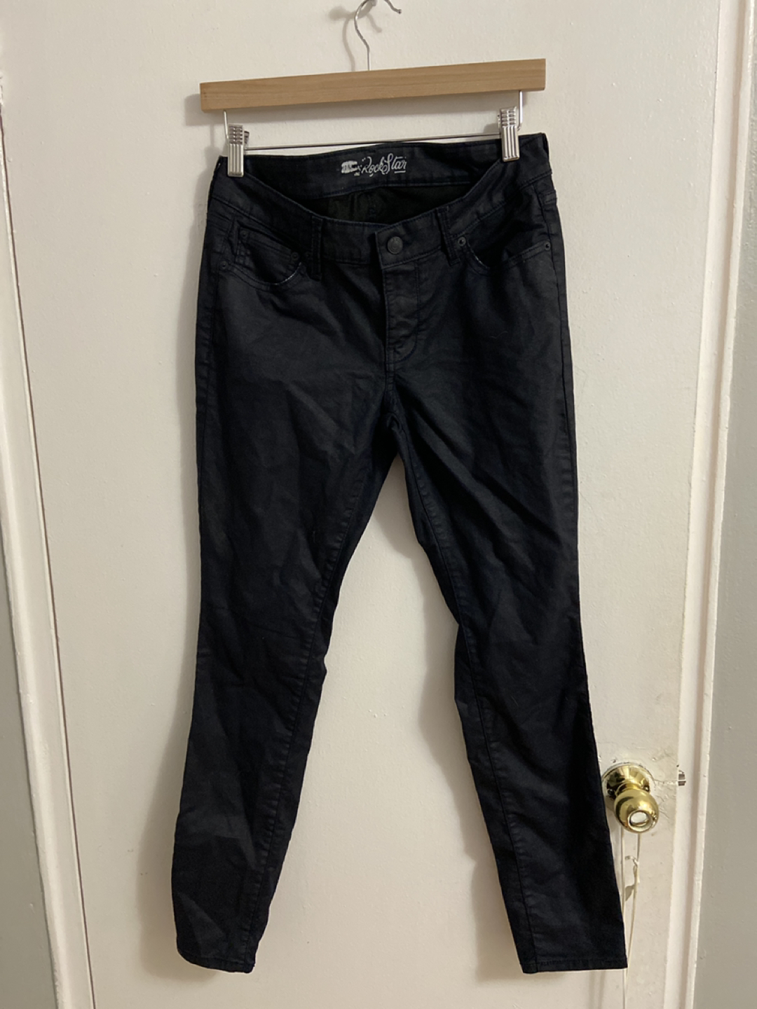 Old Navy Rockstar Jeans - Size 8