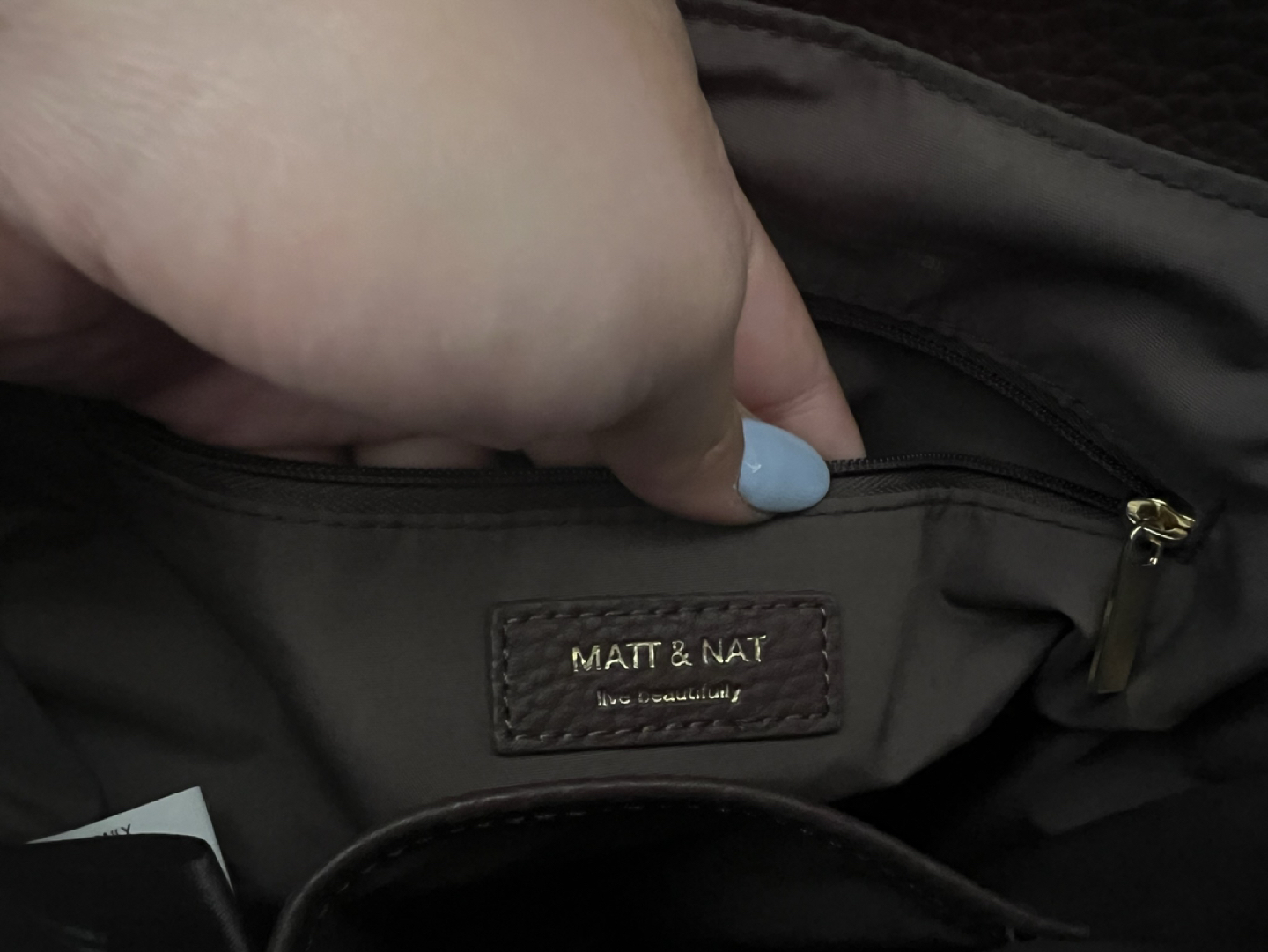 Matt and Nat School Bag - photo 4