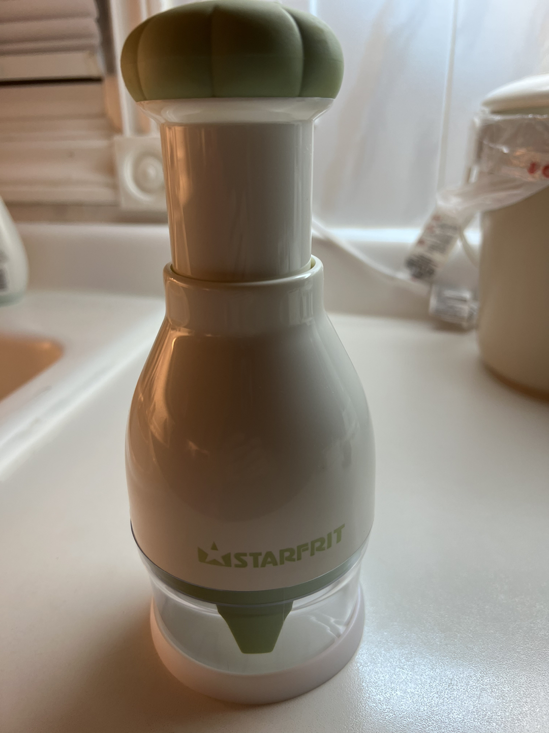 Rotary food Chopper #freecycle image indicator(2)