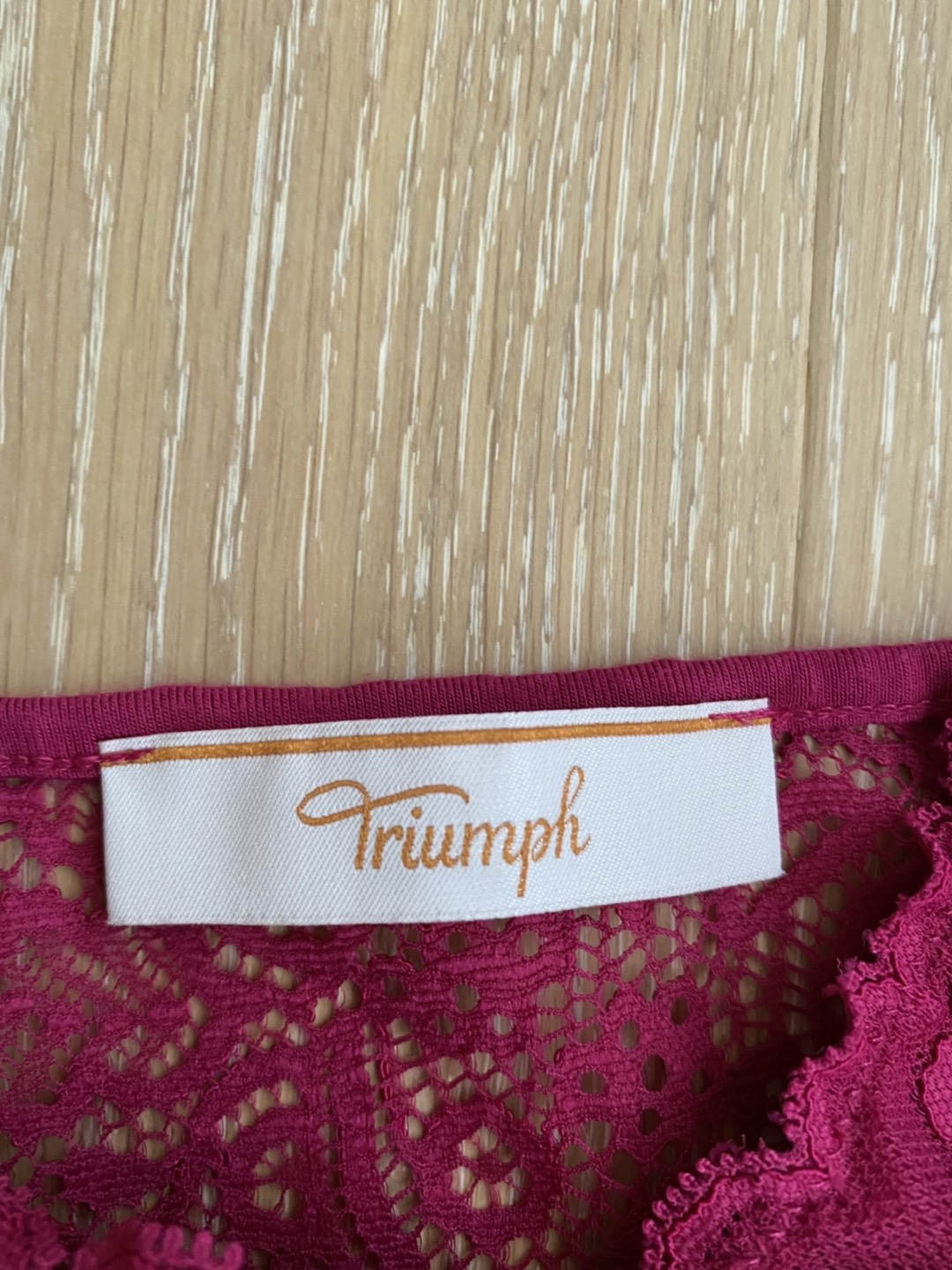 Triumph chemise 💝 - photo 2