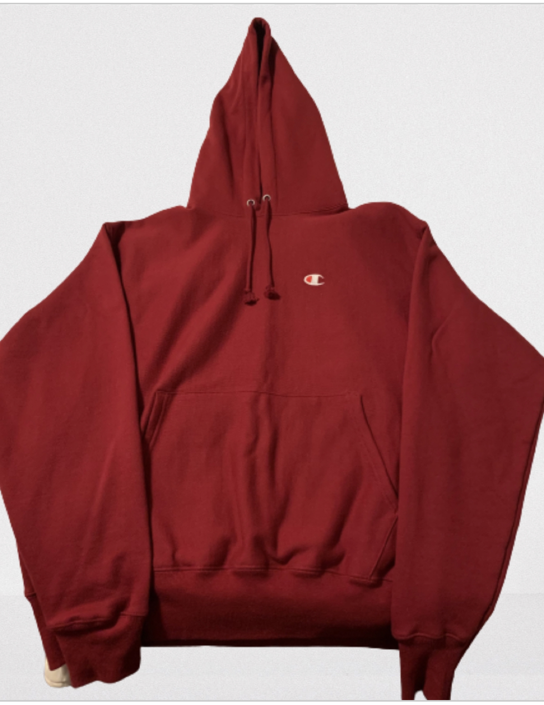 NWOT Men’s champion hoodie