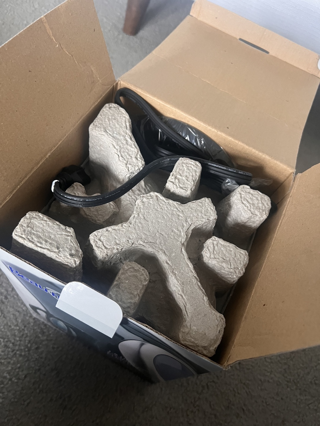 NEW: Beaumark Black Kettle image indicator(2)