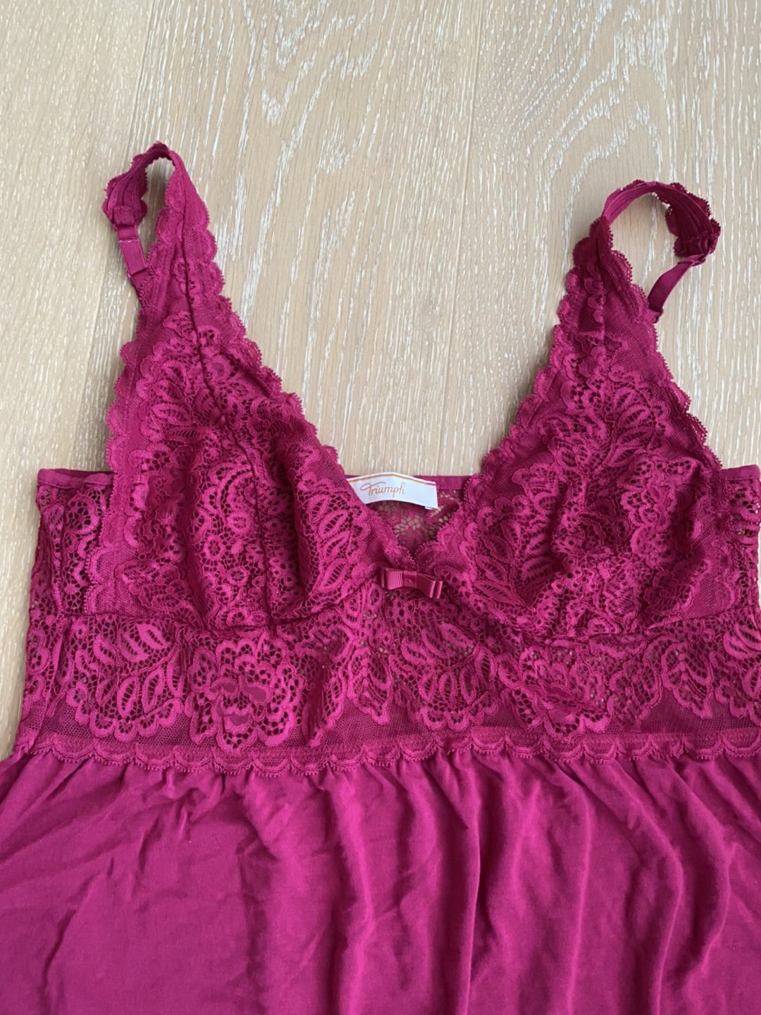 Triumph chemise 💝
