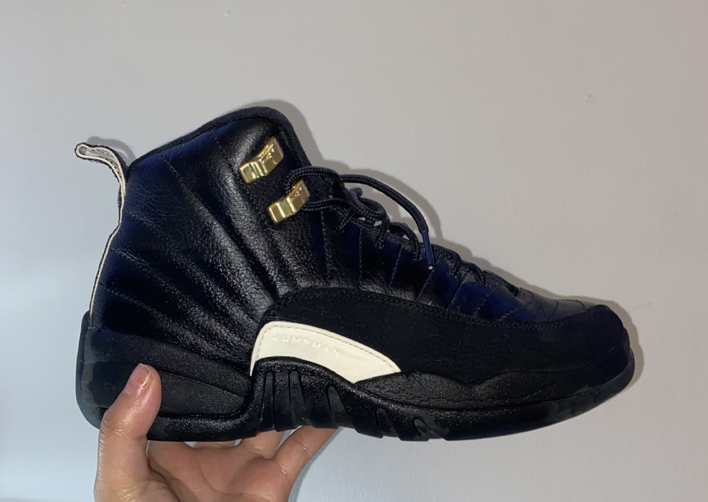 Jordan Master 12s shoes